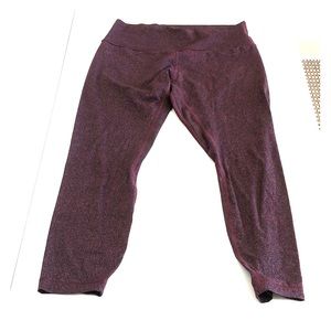 Lululemon Align Tights size 10.